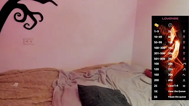 abigail luna online show from 31, 3, 2026