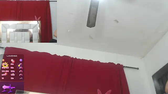 candyrojas online show from 3, 4, 2026