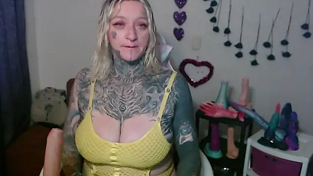 SLOPPYTITSS online show from 16, 2, 2026