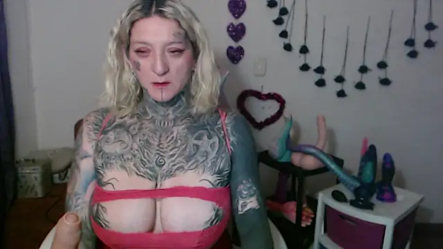 SLOPPYTITSS online show from 5, 3, 2026