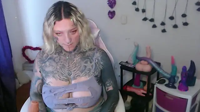 SLOPPYTITSS online show from 7, 4, 2026