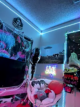 Cutiepiespanks online show from 29, 10, 2025