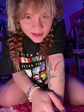 Cutiepiespanks online show from 10, 7, 2026