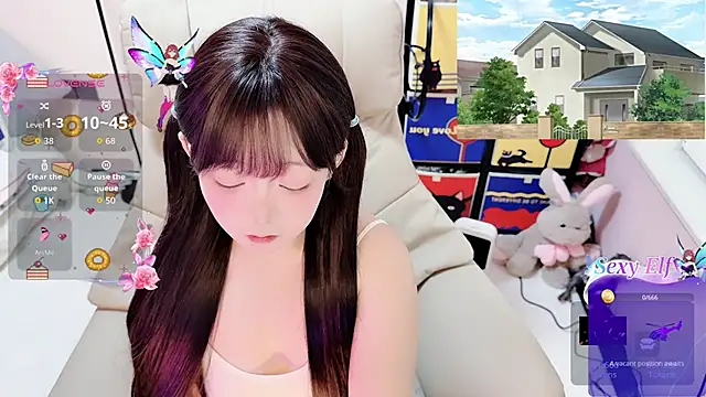 TUTU-CN online show from 21, 4, 2026