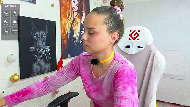 Misss Vikk online show from 5, 2, 2026