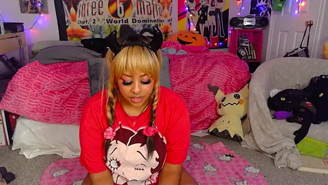 Snapshot of N1NT3NDH03 chatting on 24, 10, 2025 N1NT3NDH03 online show from 24, 10, 2025