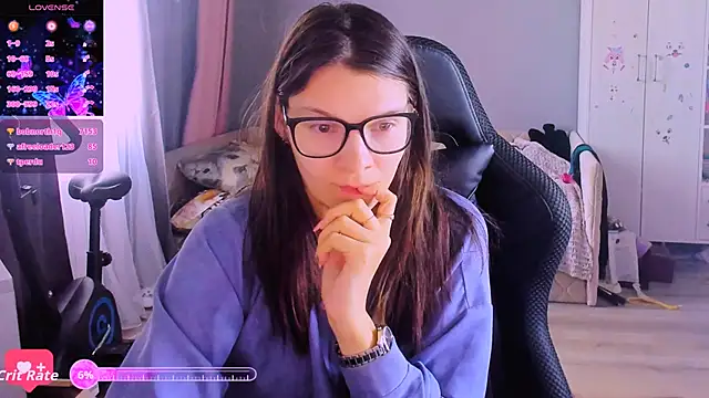 MollyLollipop online show from 9, 4, 2026