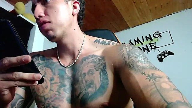 Adam Hudsond online show from 3, 12, 2024