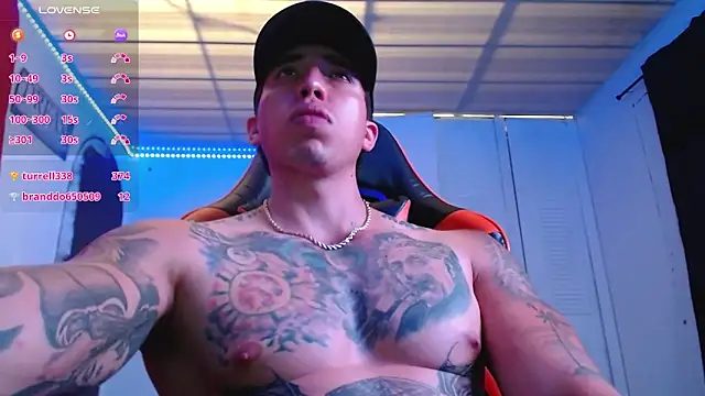 Adam Hudsond online show from 15, 3, 2025