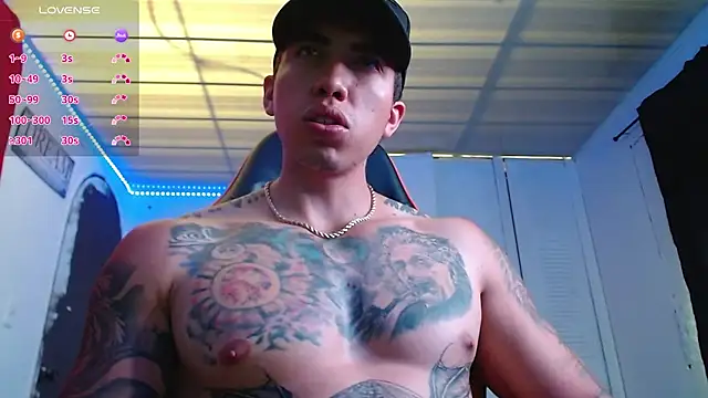 Adam Hudsond online show from 16, 3, 2025