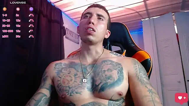 Adam Hudsond online show from 1, 11, 2025