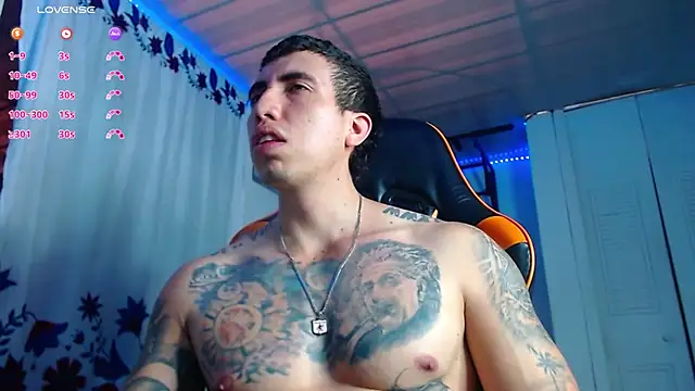 Adam Hudsond online show from 6, 3, 2026