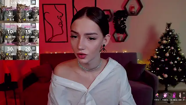 SophieCatty online show from 30, 12, 2024