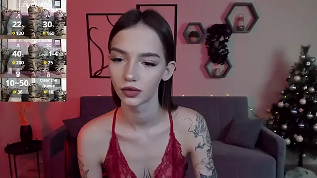 SophieCatty online show from 13, 1, 2025