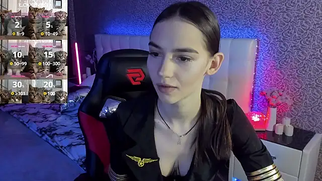 SophieCatty online show from 15, 3, 2025