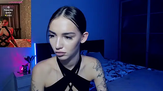 SophieCatty online show from 24, 9, 2025