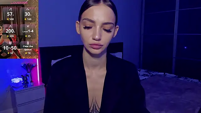 SophieCatty online show from 14, 10, 2025