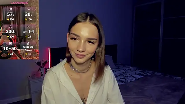 SophieCatty online show from 14, 11, 2025