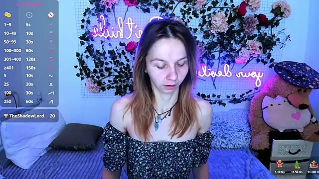 Bell a mi  online show from 4, 12, 2025