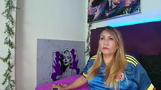 Snapshot of yayita_mature chatting on 11, 7, 2026 yayita mature online show from 11, 7, 2026