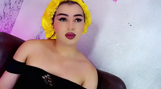 Alexandra Hornny online show from 19, 1, 2025