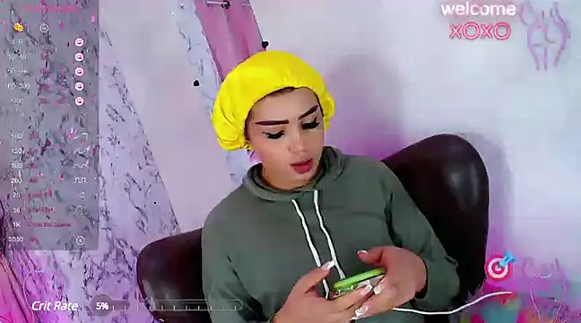 Alexandra Hornny online show from 8, 2, 2025