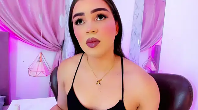 Alexandra Hornny online show from 18, 3, 2025