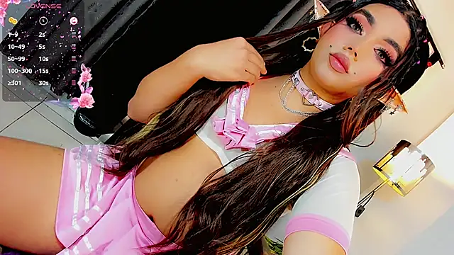 Alexandra Hornny online show from 27, 3, 2026