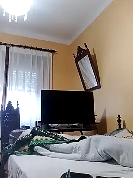 Snapshot of White_rabbit_ chatting on 23, 1, 2025 White rabbit  online show from 23, 1, 2025