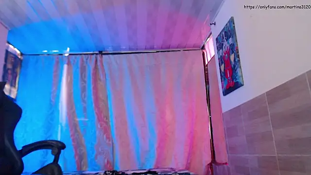 Snapshot of Martina1369 chatting on 12, 3, 2025 Martina1369 online show from 12, 3, 2025