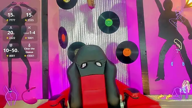 nickyminach  online show from 15, 11, 2025