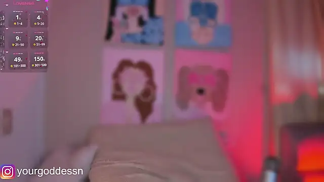 belashimaa online show from 19, 11, 2025