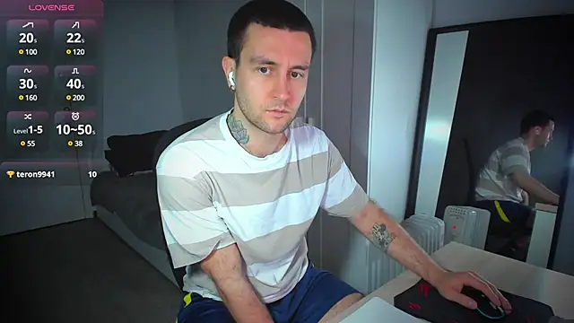 HonestAndrew online show from 12, 2, 2025