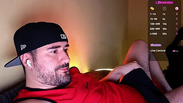 DominantTheo online show from 8, 12, 2024