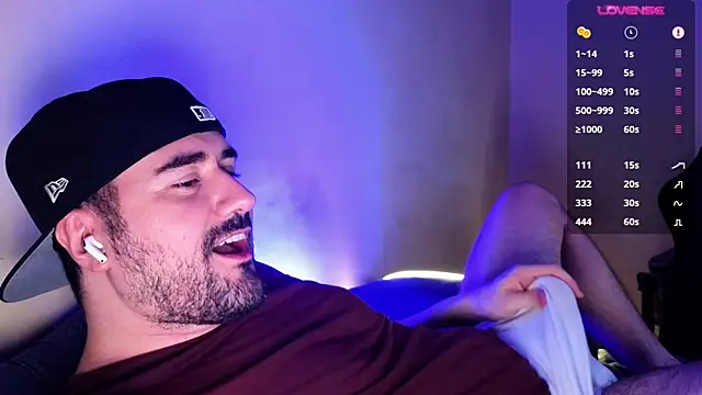 DominantTheo online show from 10, 12, 2024