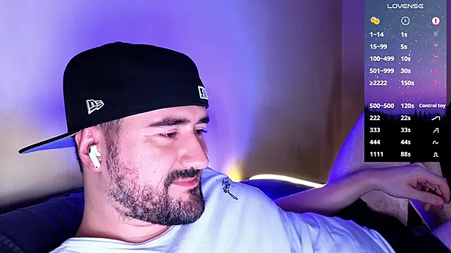 DominantTheo online show from 17, 2, 2025