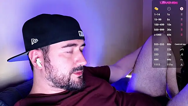 DominantTheo online show from 5, 3, 2025