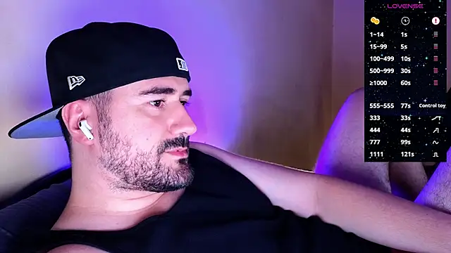 DominantTheo online show from 12, 3, 2025