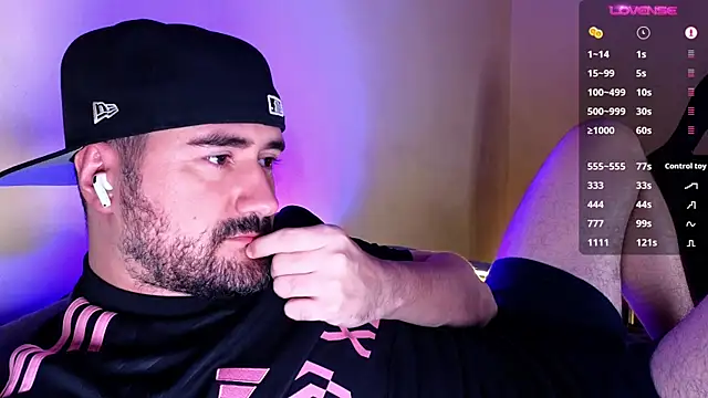 DominantTheo online show from 17, 3, 2025