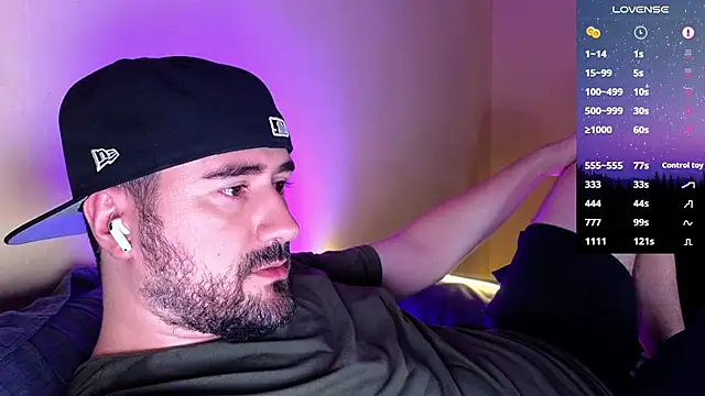 DominantTheo online show from 23, 3, 2025