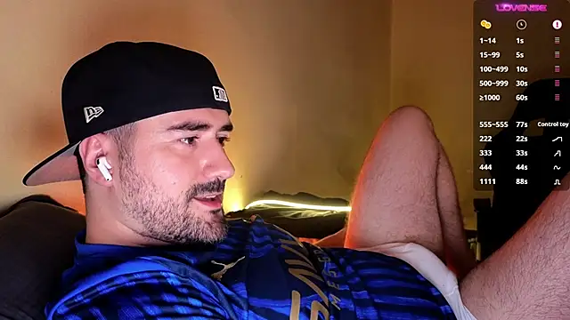 DominantTheo online show from 30, 11, 2025