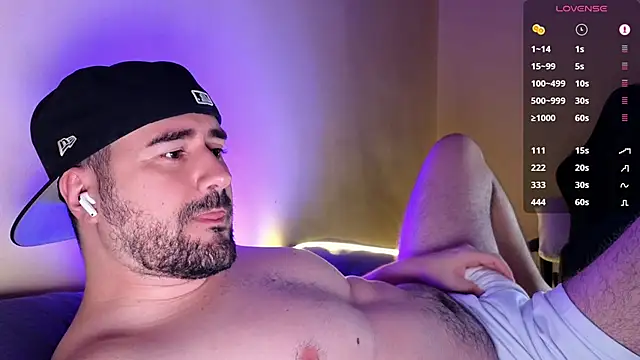 DominantTheo online show from 9, 2, 2026