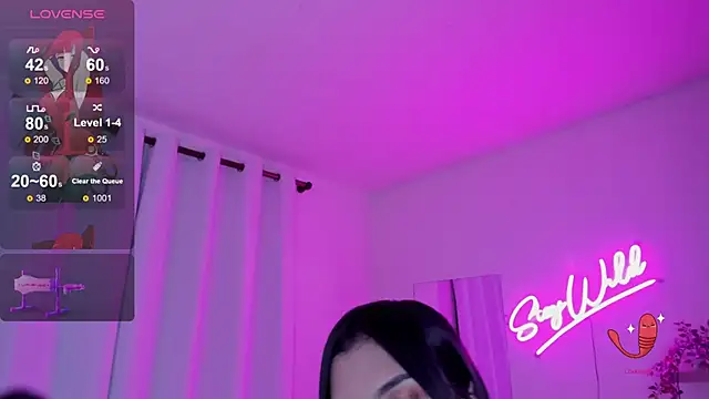 Adele LatinLady online show from 14, 2, 2025