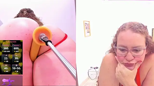 Snapshot of Paulina_Davis_ chatting on 15, 2, 2025 Paulina Davis online show from 15, 2, 2025