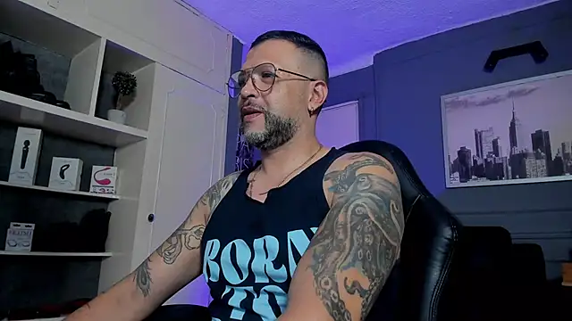 MrFrank tattoo online show from 9, 10, 2025