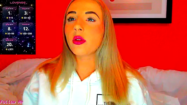 Strongqueen online show from 21, 2, 2025