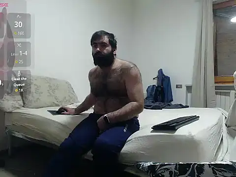 Attila985 online show from 31, 3, 2026