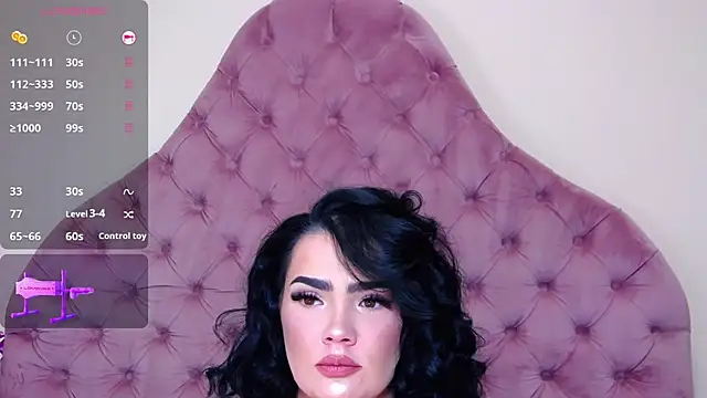 MargoshaHot online show from 25, 1, 2025