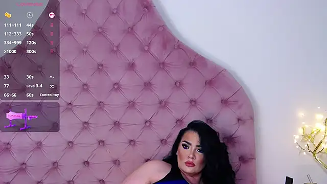 MargoshaHot online show from 5, 10, 2025