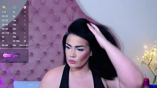 MargoshaHot online show from 15, 10, 2025